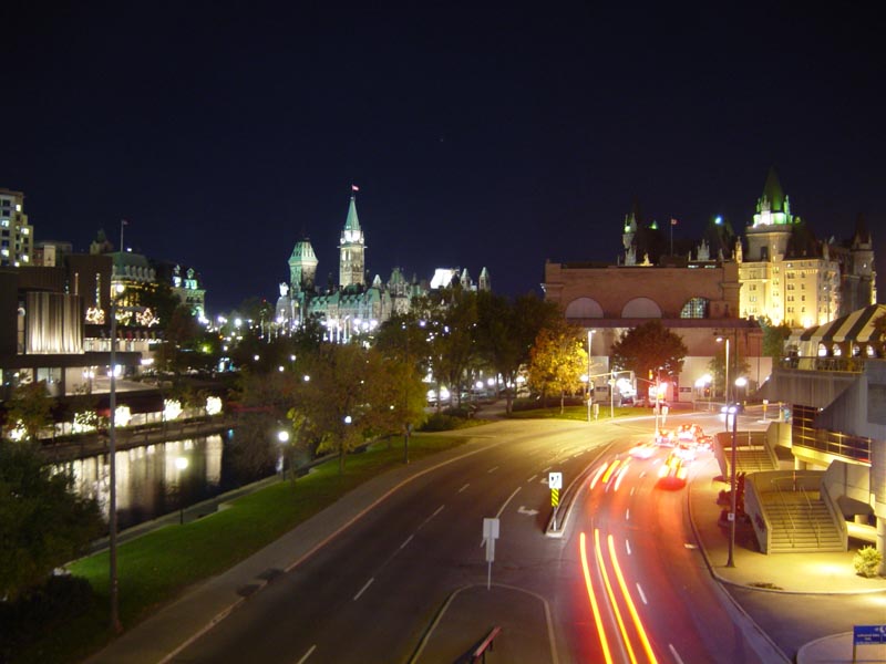 ottawa night view