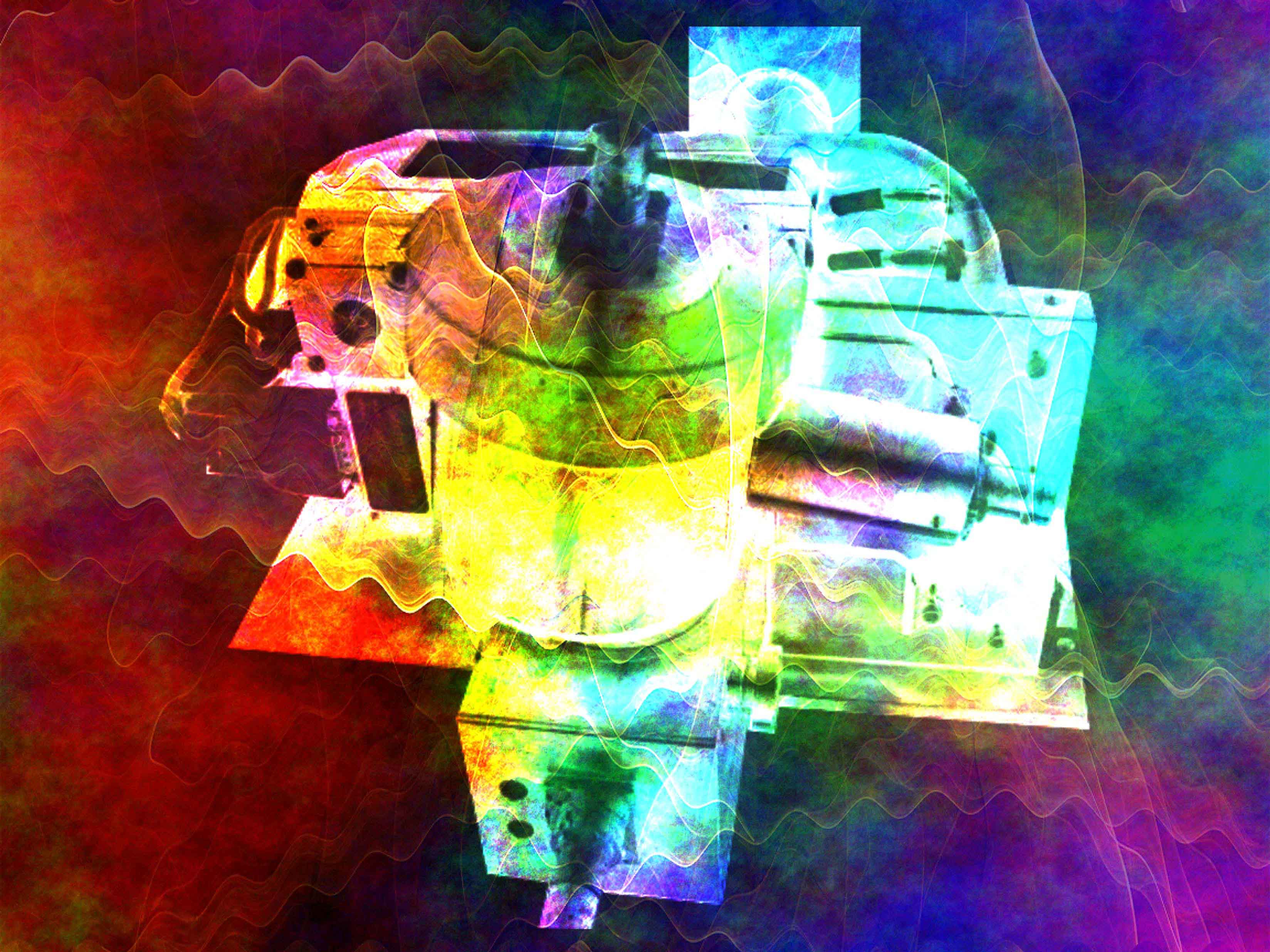 fancy spectral response unit
