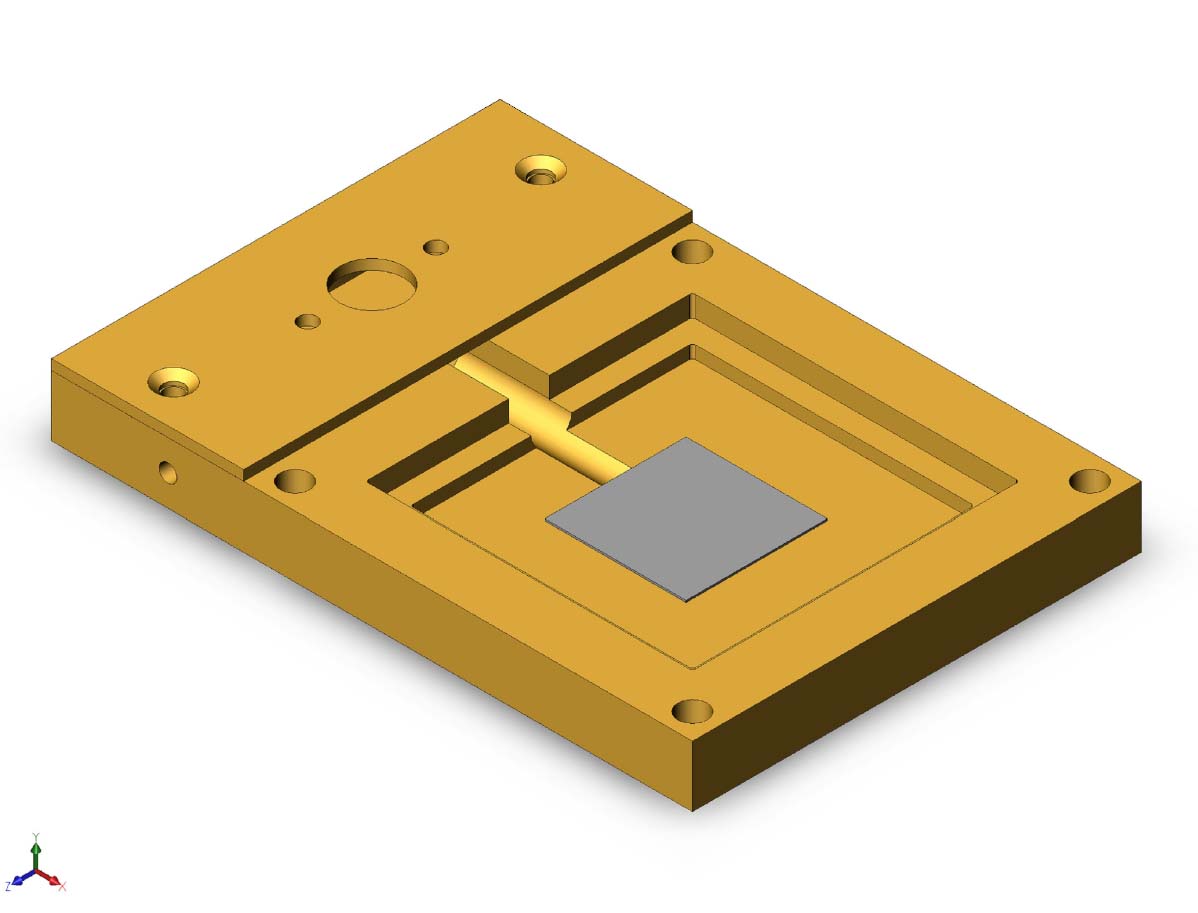 reference solar cell